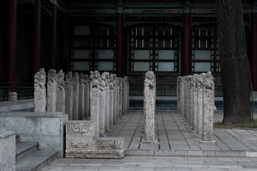 Free stock photo of ancient building, chinas, shaanxi Stock Photo
