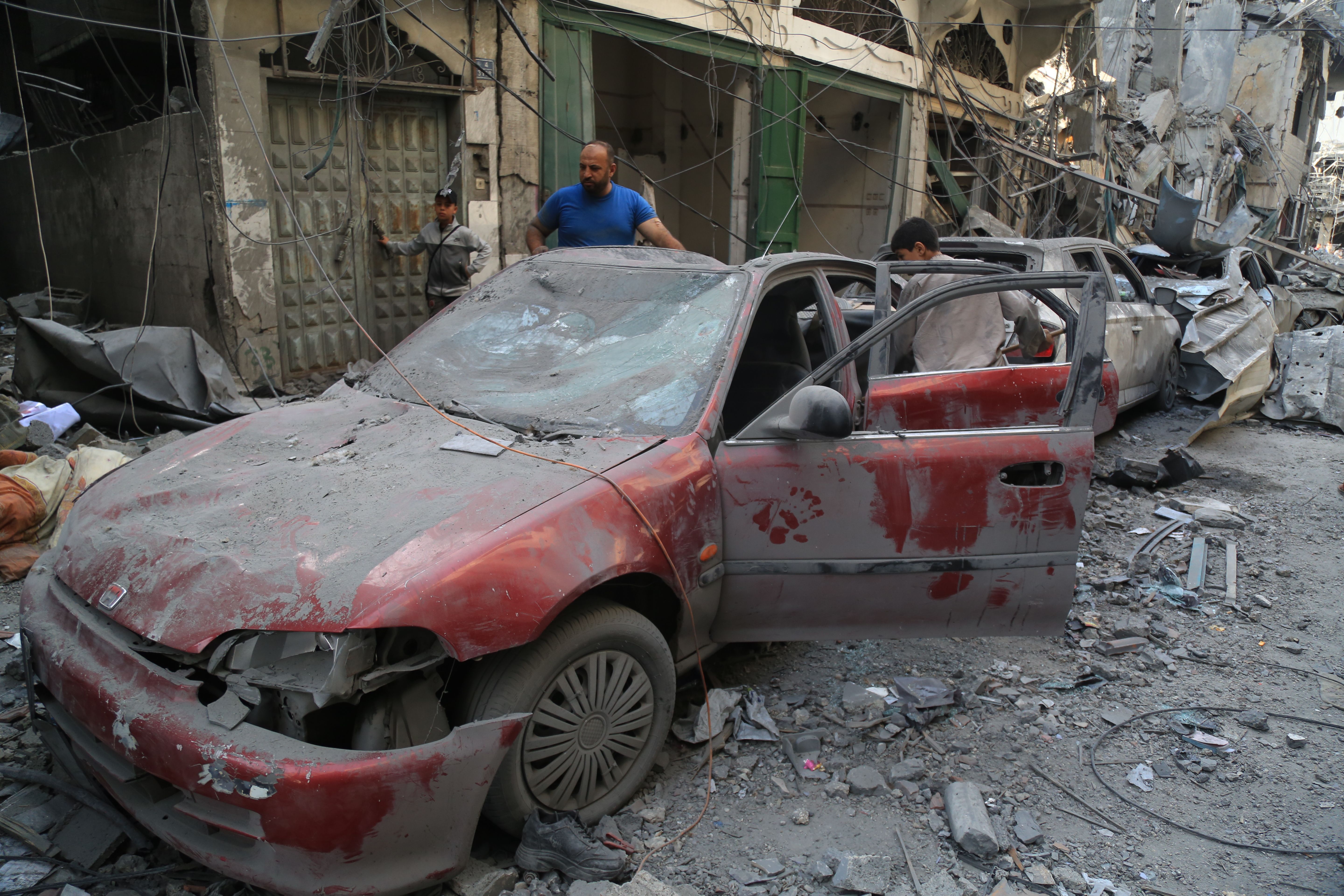 houthi attacks