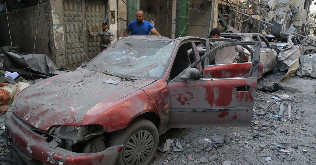 houthi attacks