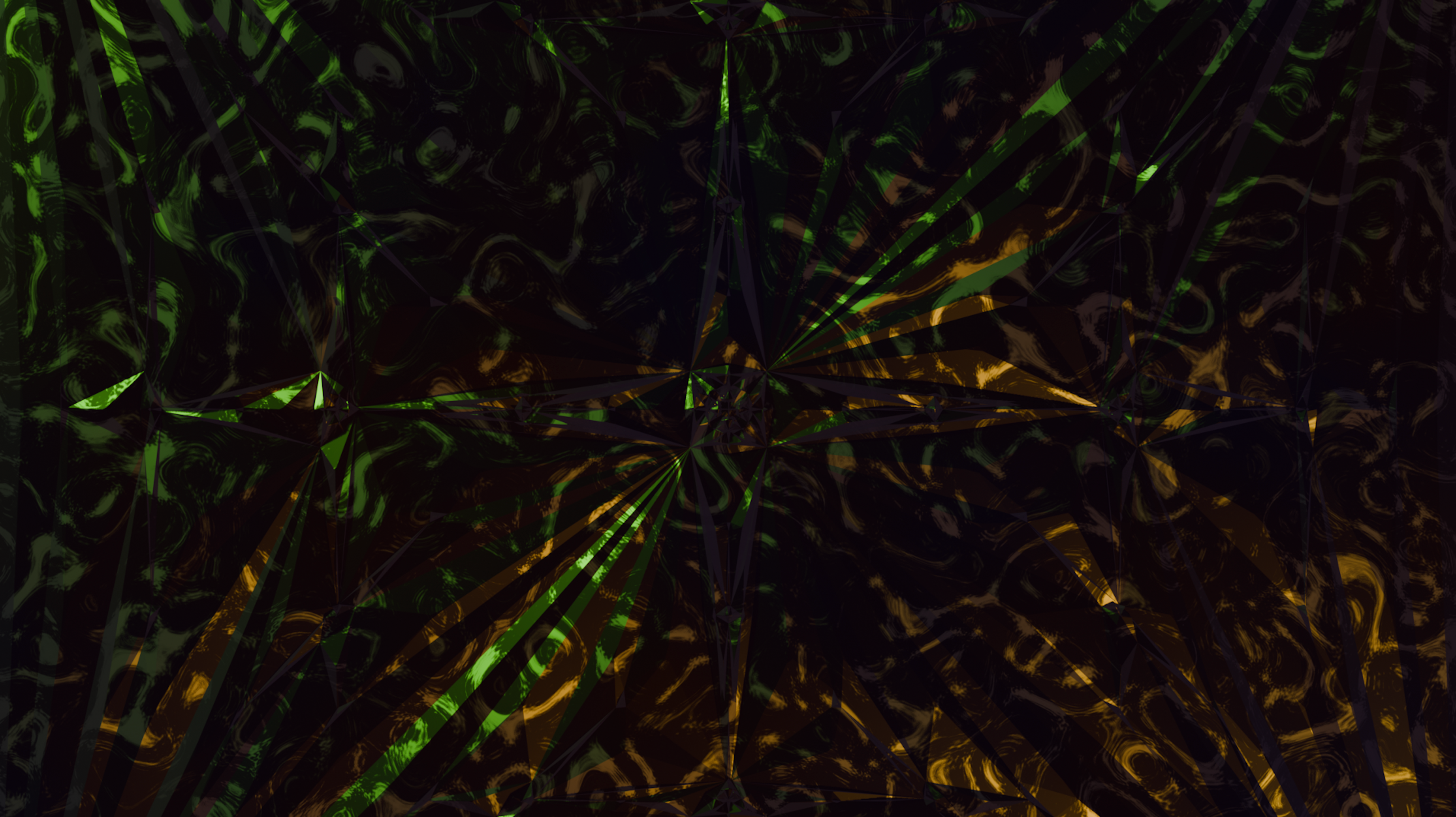 Fractalcolored