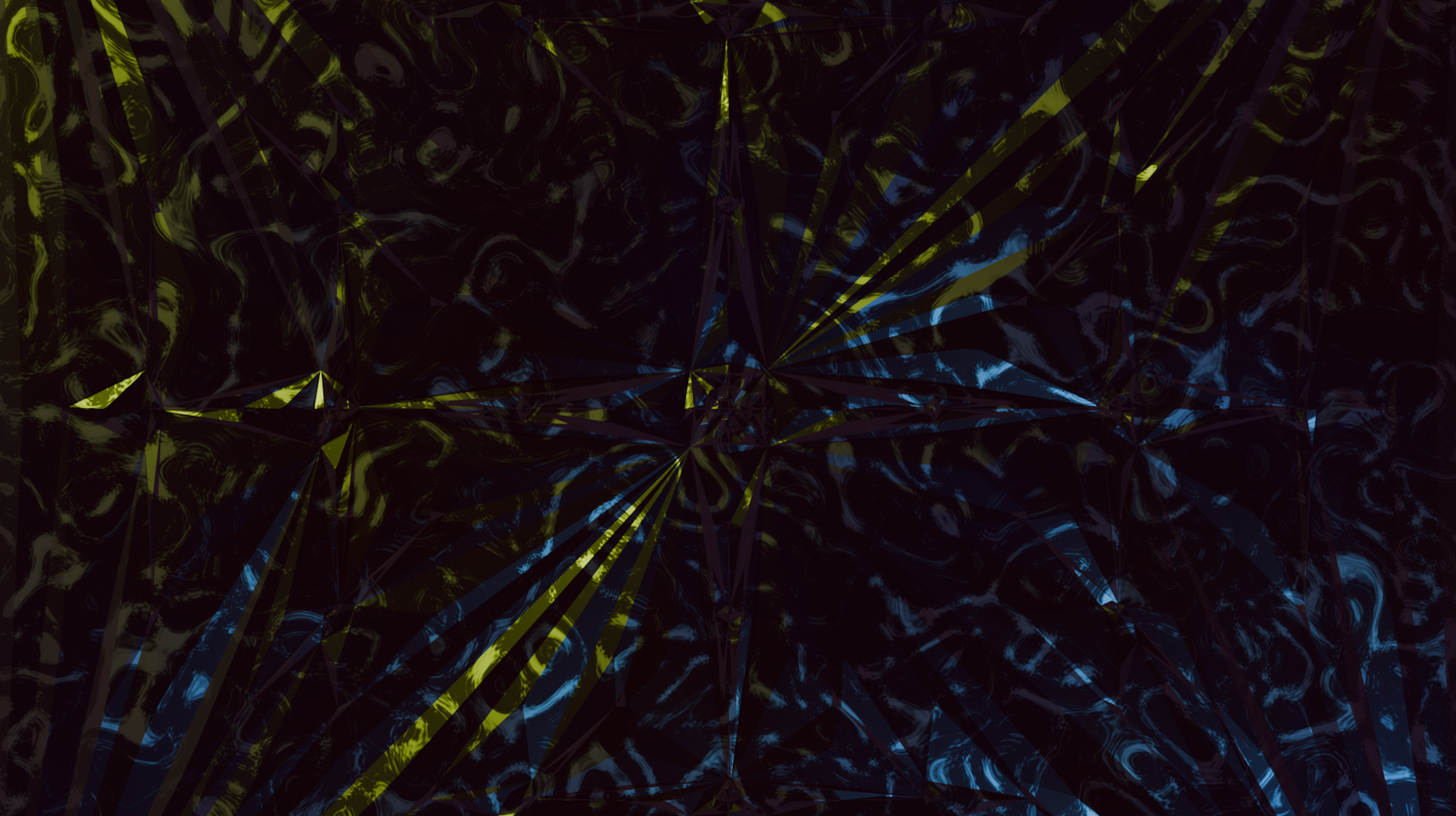 Fractalcolored