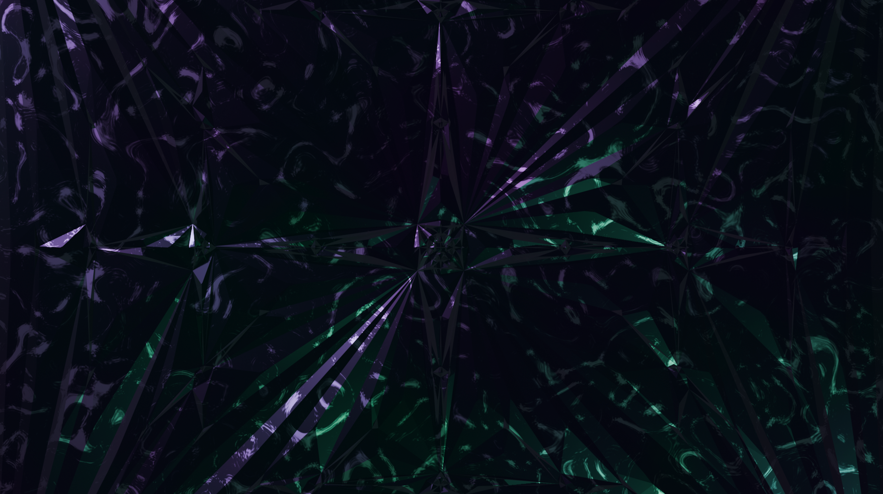 Fractalcolored