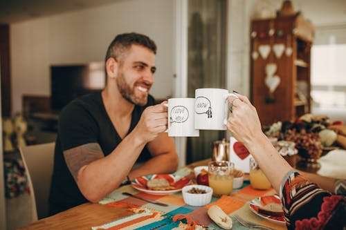 Fotobanka s bezplatnými fotkami na tému byť spolu, čaj, dospelý