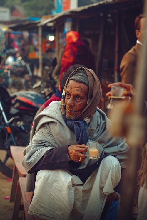 Ilmainen kuvapankkikuva tunnisteilla aasialainen, bangladesh, eläkeläinen