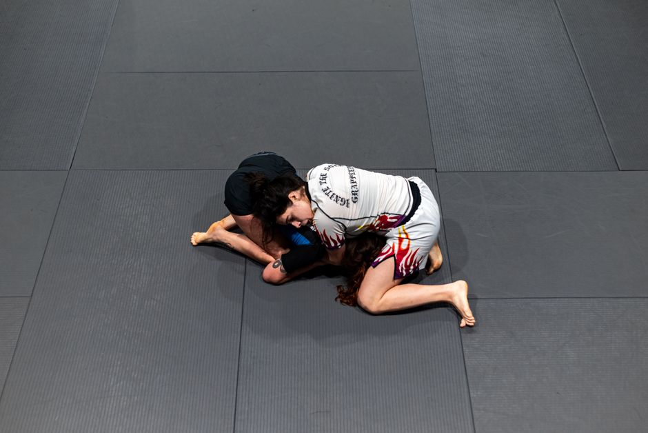 Brazilian Jiu Jitsu for Adults: A Complete Getting Started Guide