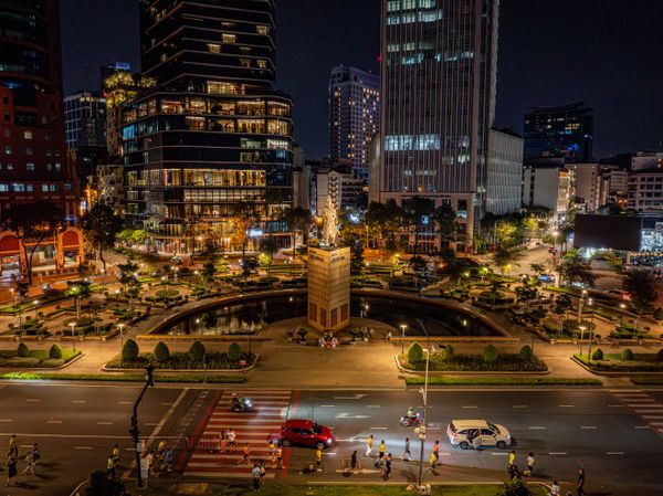 Return flights to Vietnam from London starting from £358