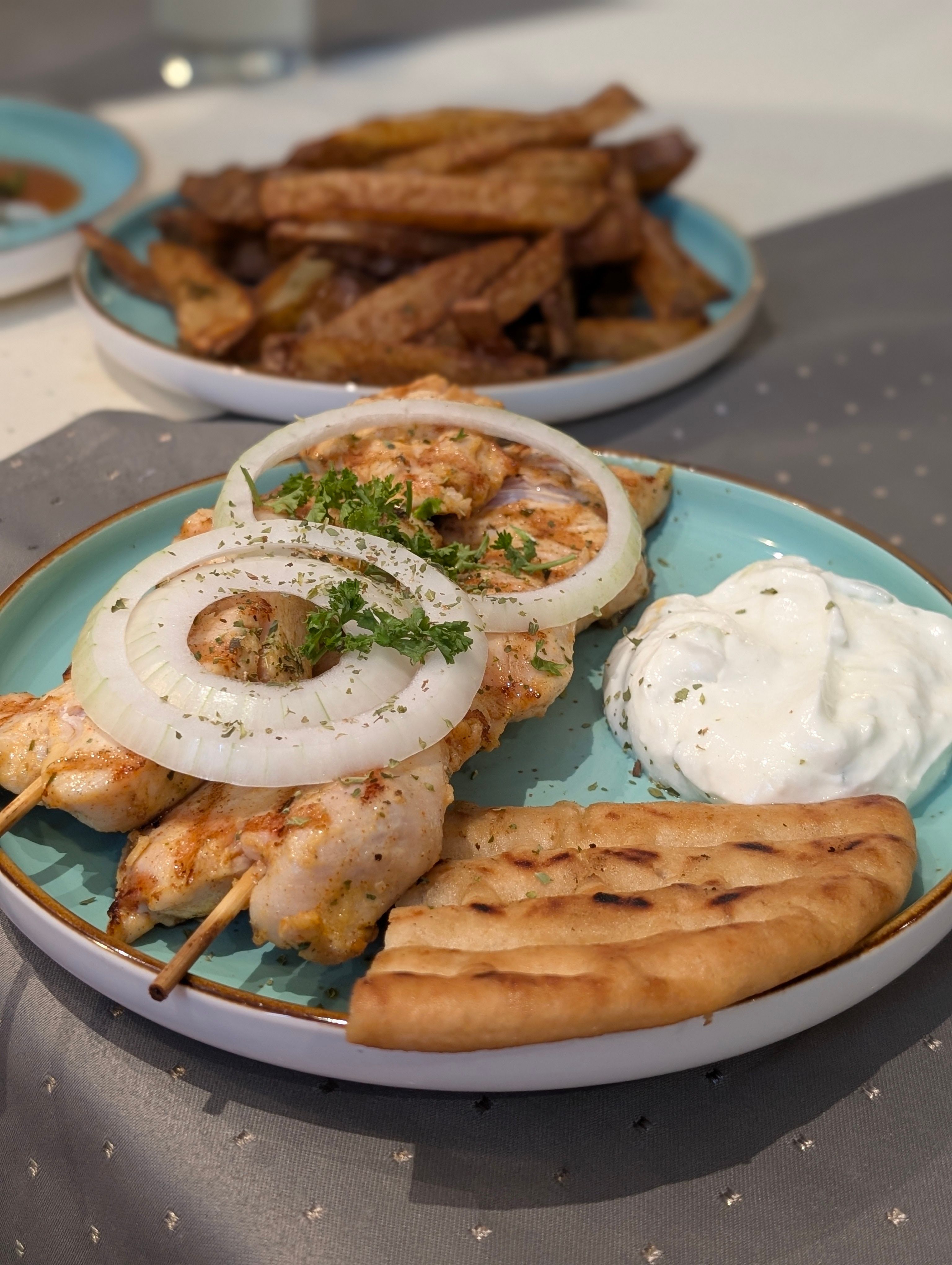 Filé de Frango Grelhado