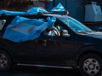 Car Flags