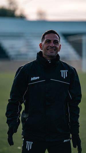 Foto de Manuel Rodríguez