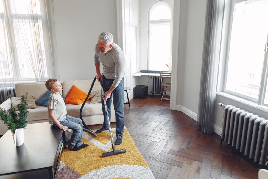 Commercial Carpet Cleaning