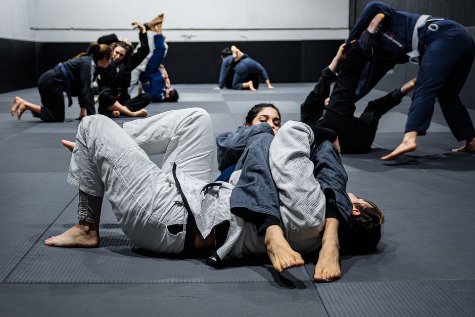 jiu jitsu for adults near me