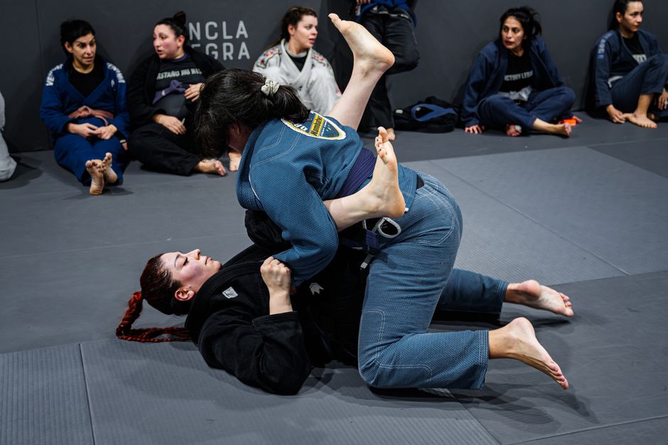 Jiu Jitsu World League Weight Classes Explained