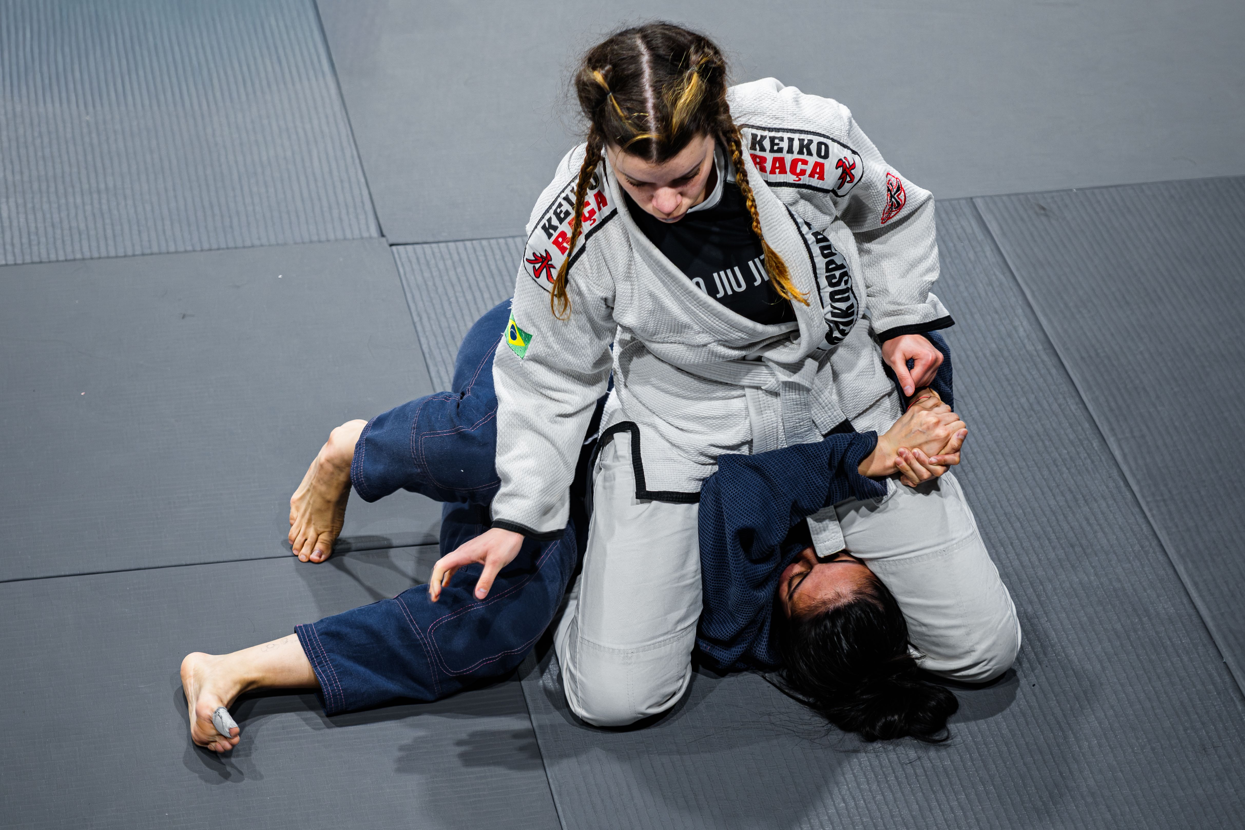 Asmita Dey, Harsh Singh win India's first Commonwealth judo golds