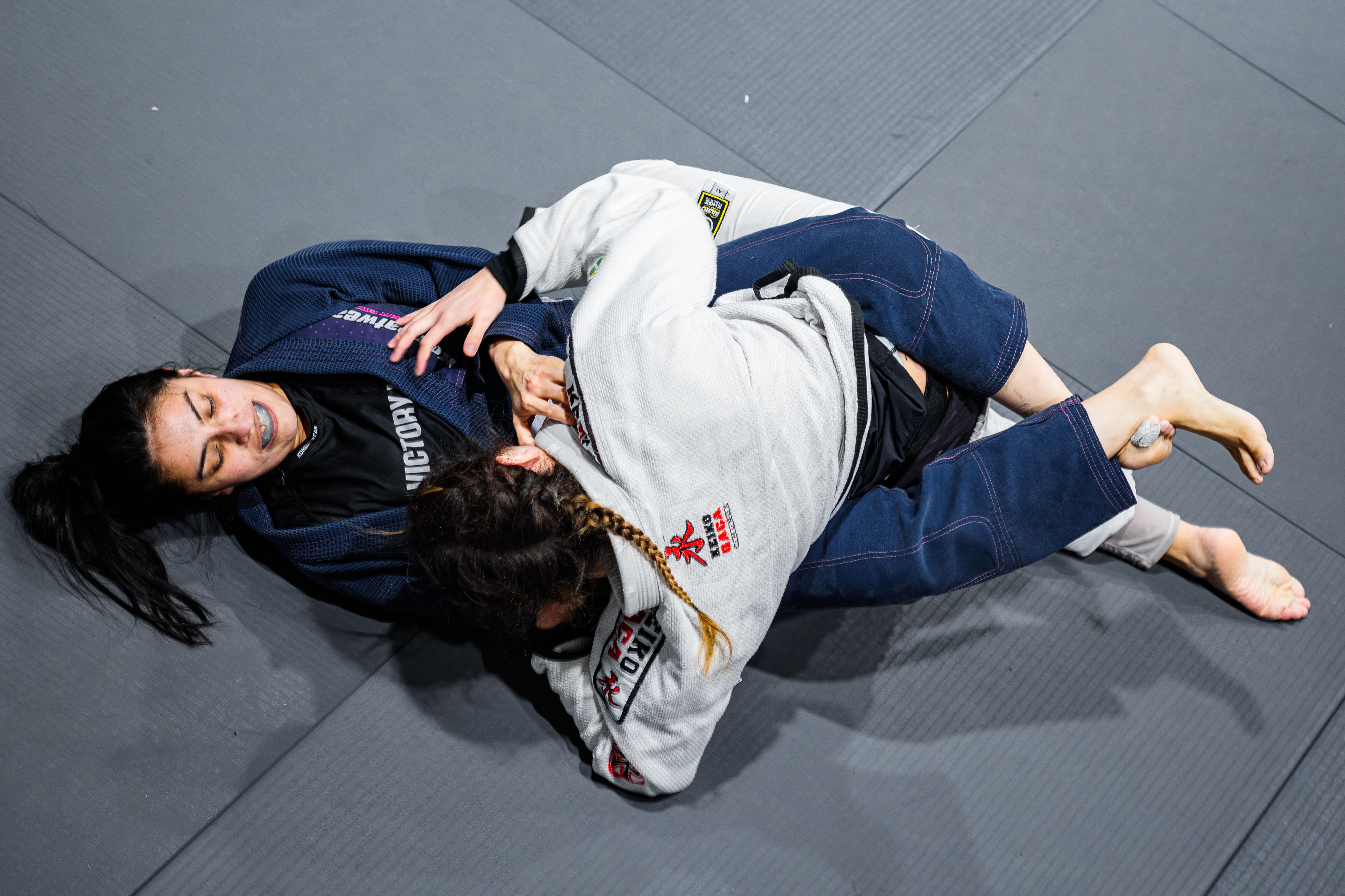 brazilian jiu jitsu for police officers