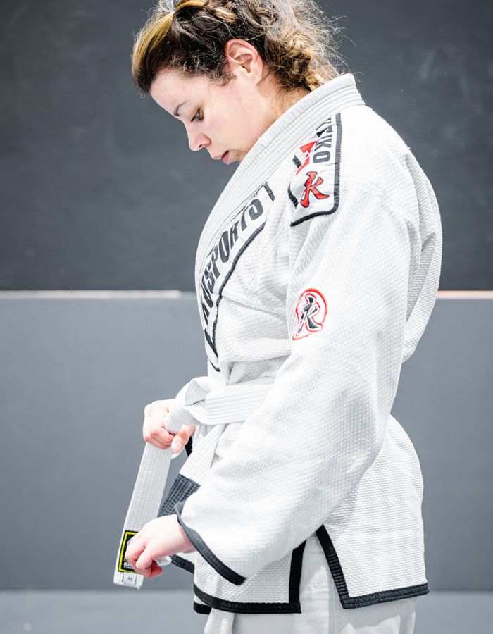 Brazilian Jiu-Jitsu