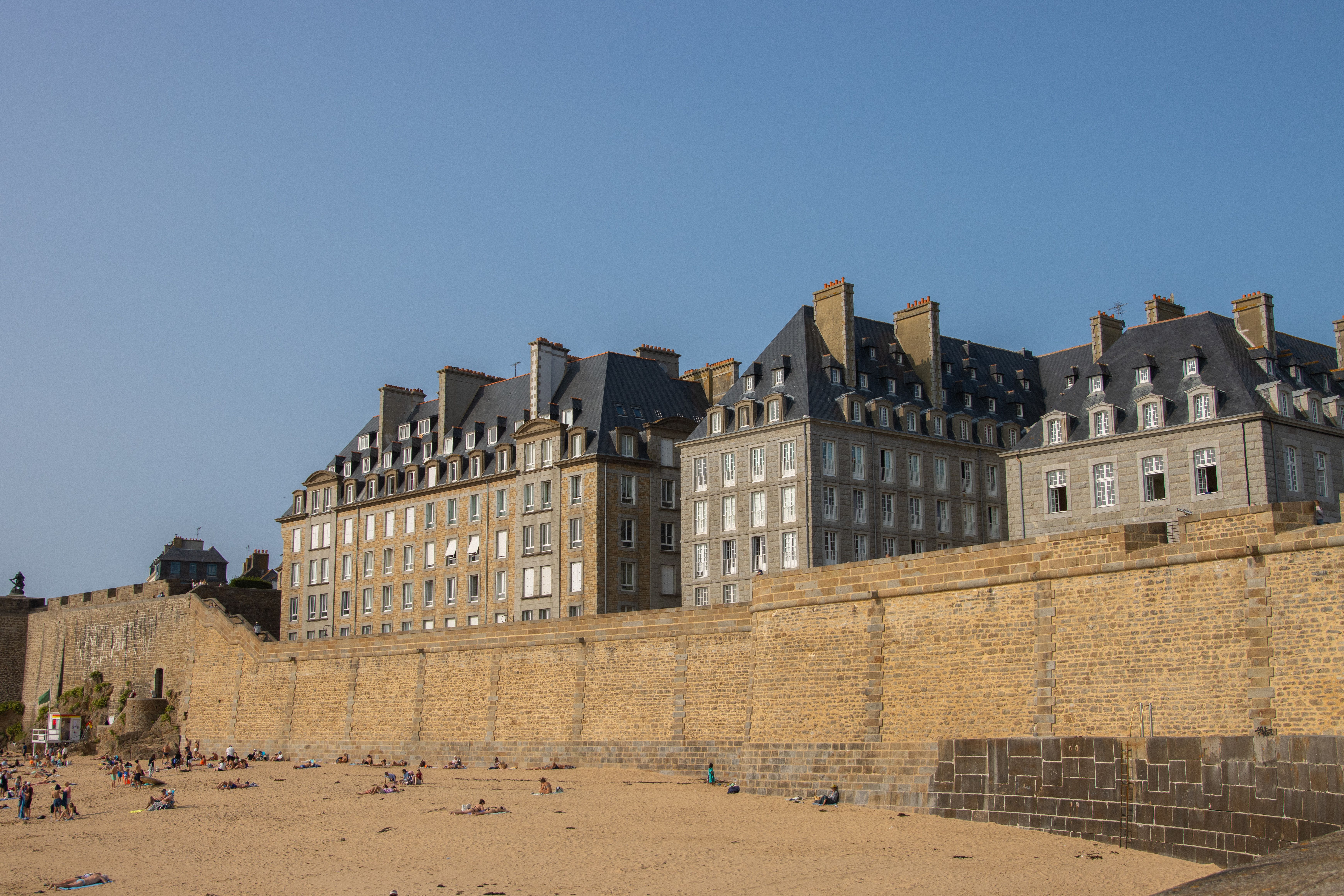 Saint-Malo et la Côte d'Émeraude