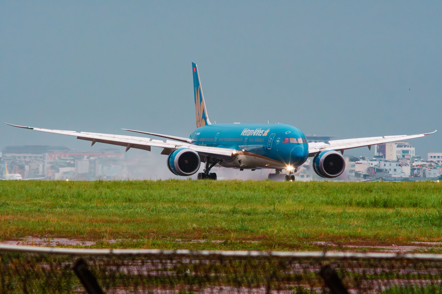 Airport transfers in Con Son Airport transfers in Con Son