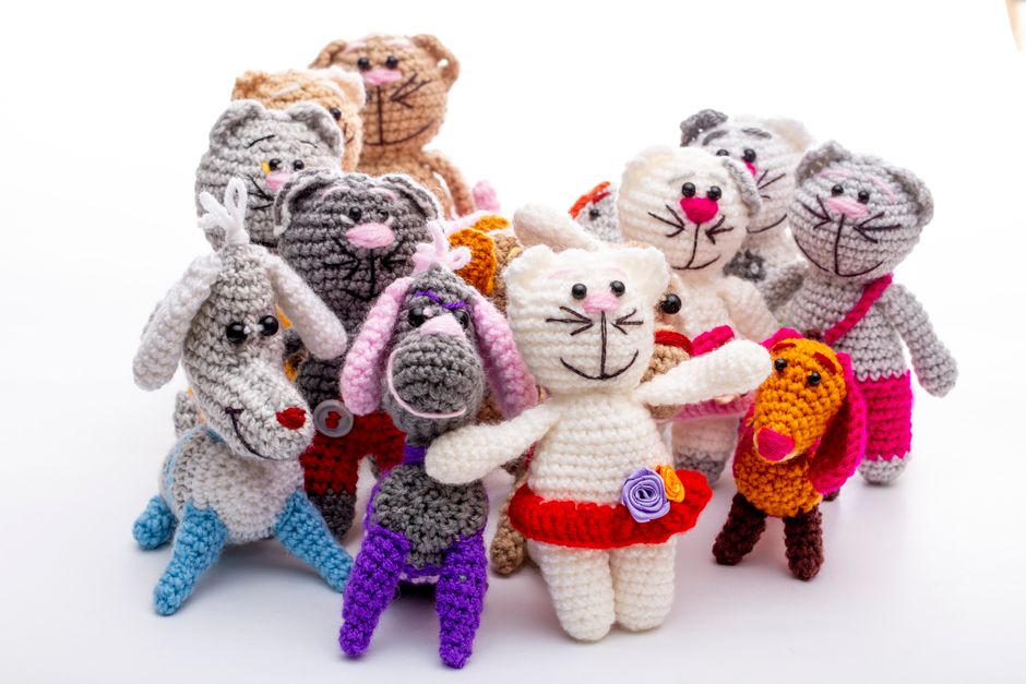 instant download crochet patterns