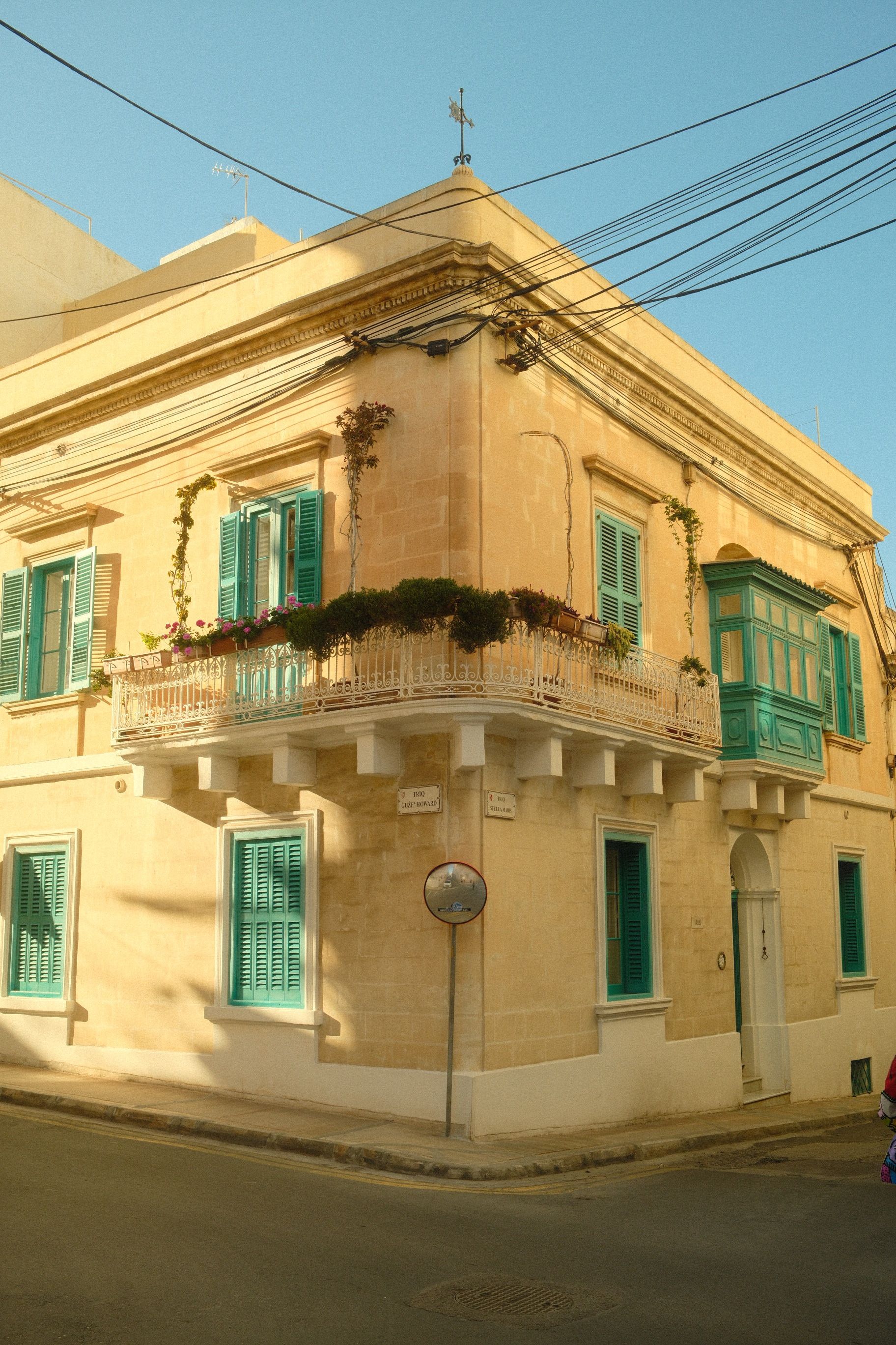Maisonette to let in St Julian's