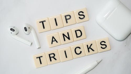 Free stock photo of tech tips, tip, tips Stock Photo
