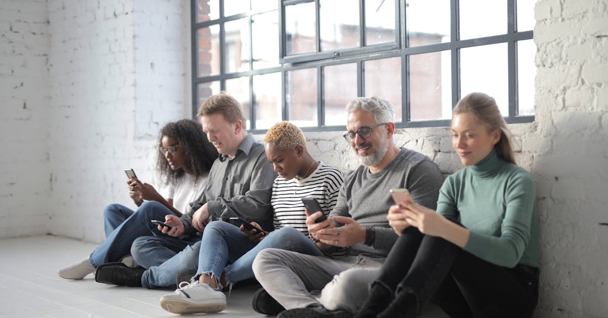 Analyse des habitudes digitales des Belges