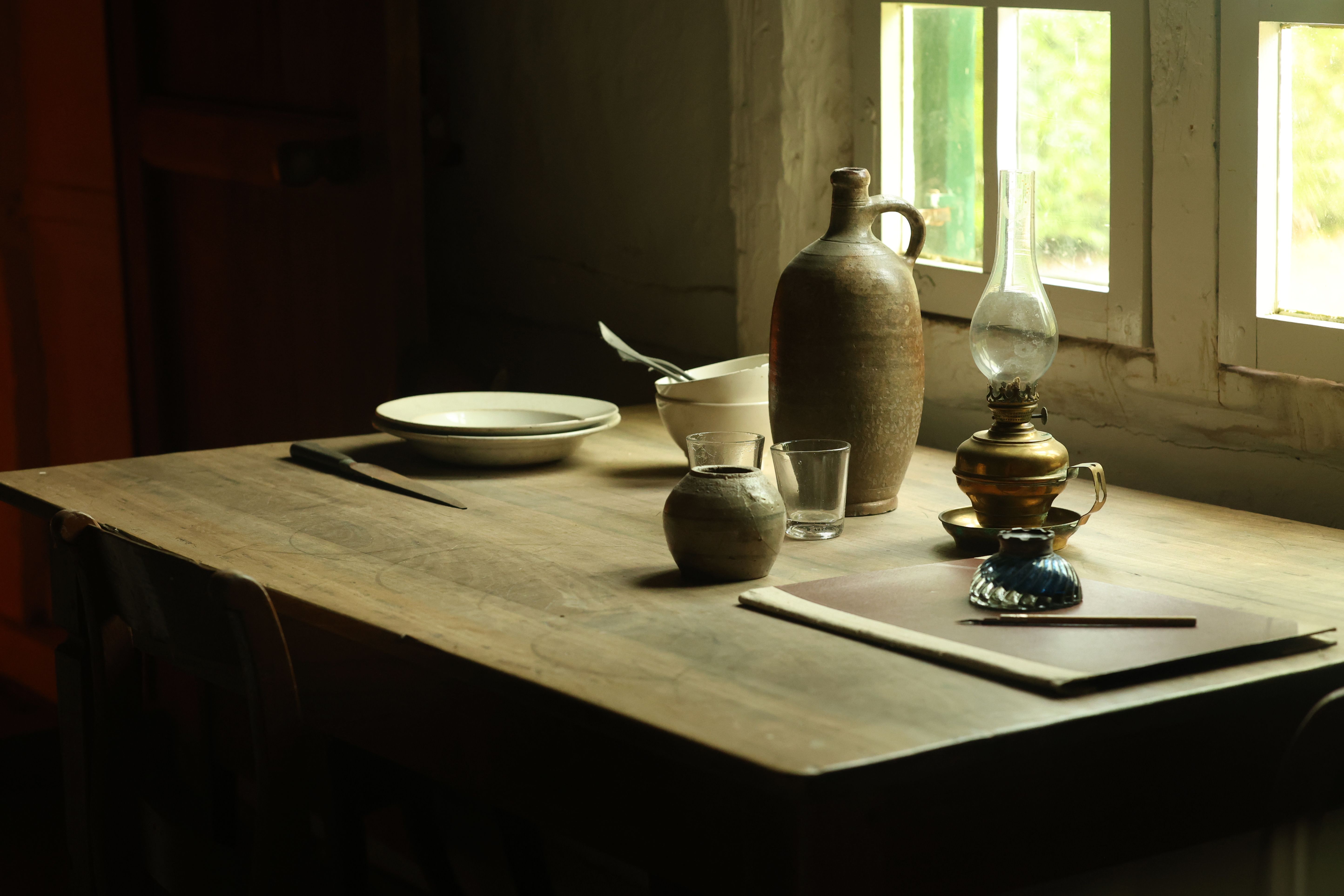 Inside Voysey House – the archival home of Sanderson Design Group — Photo by Ann H on Pexels