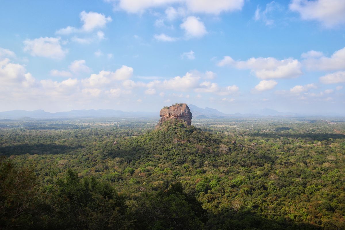 Sigiriya 2