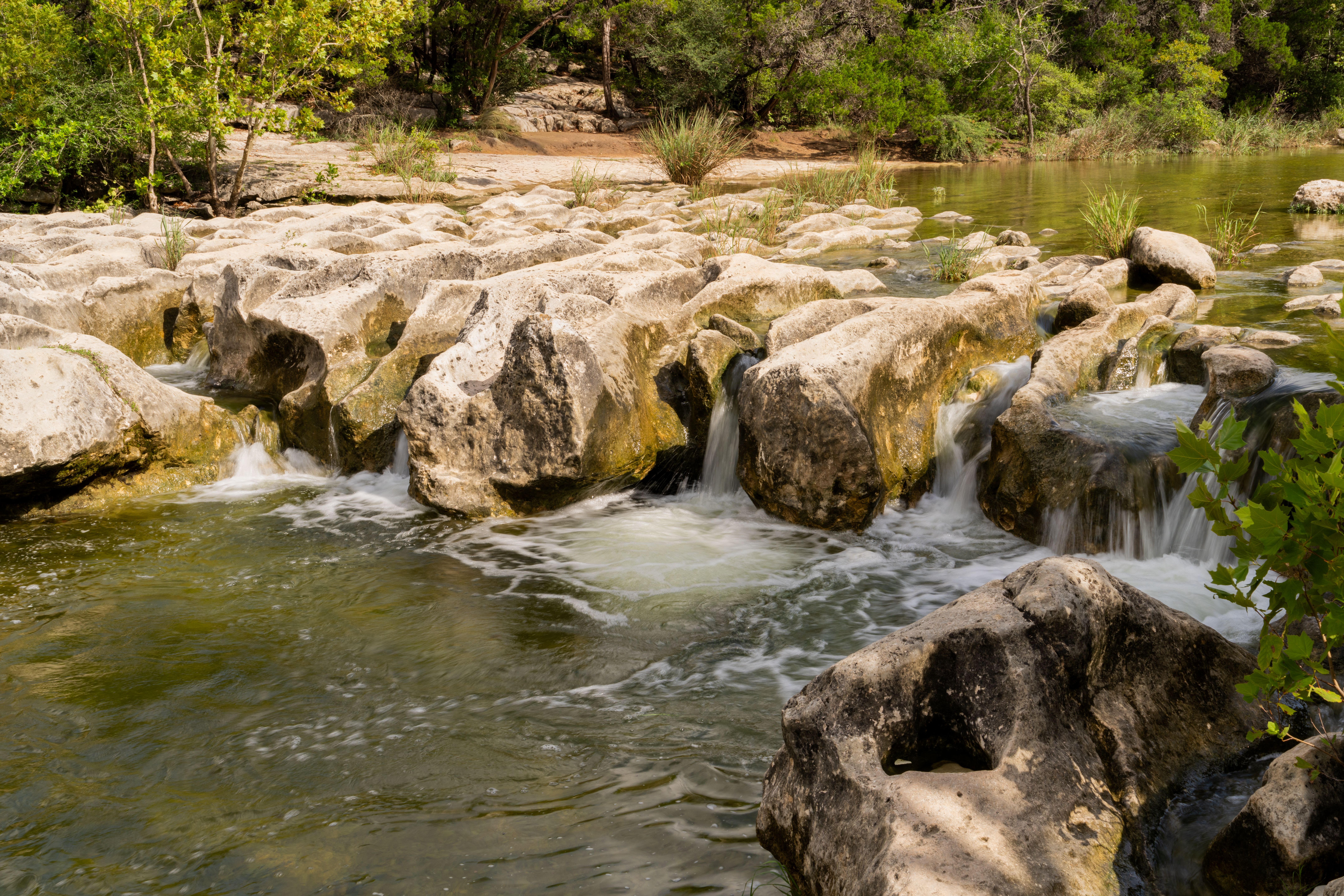 McKinney Falls State Park