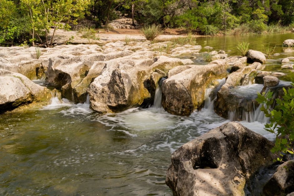 McKinney Falls State Park
