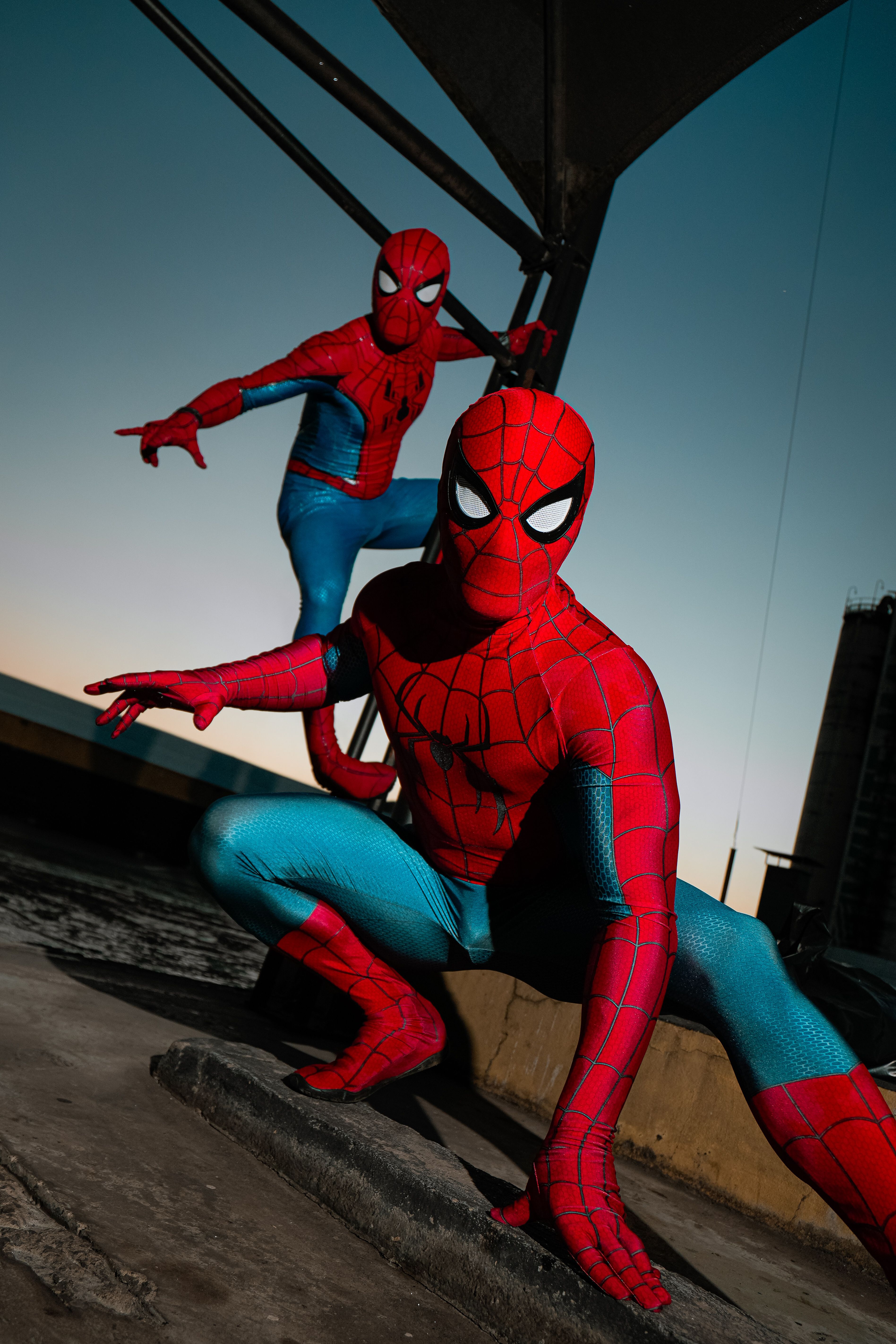 Punisher i Spider-Man: nowa seria łączy mrok i humor Marvela