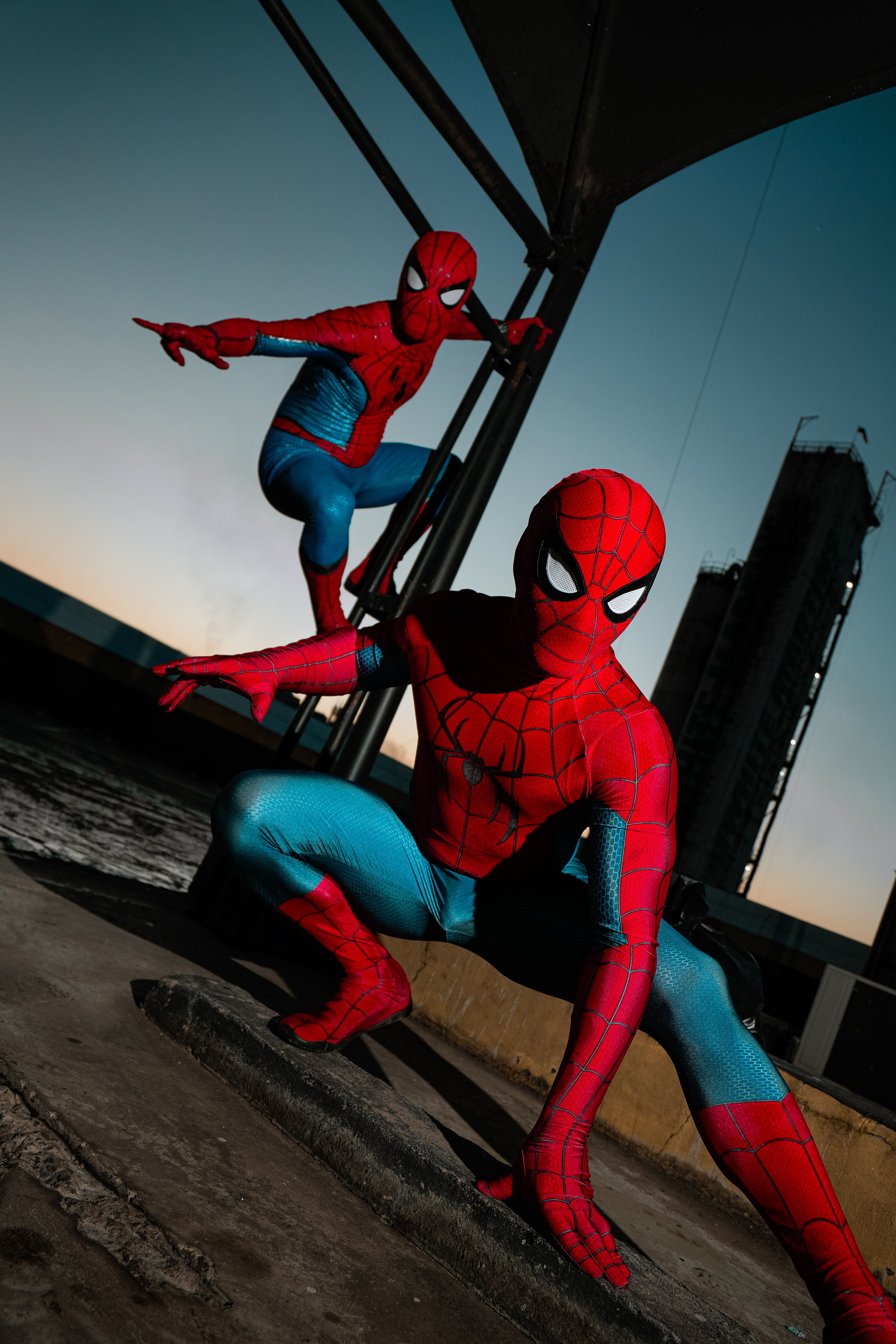 Spider-Man: Całkiem nowy dzień podbija polskie kina