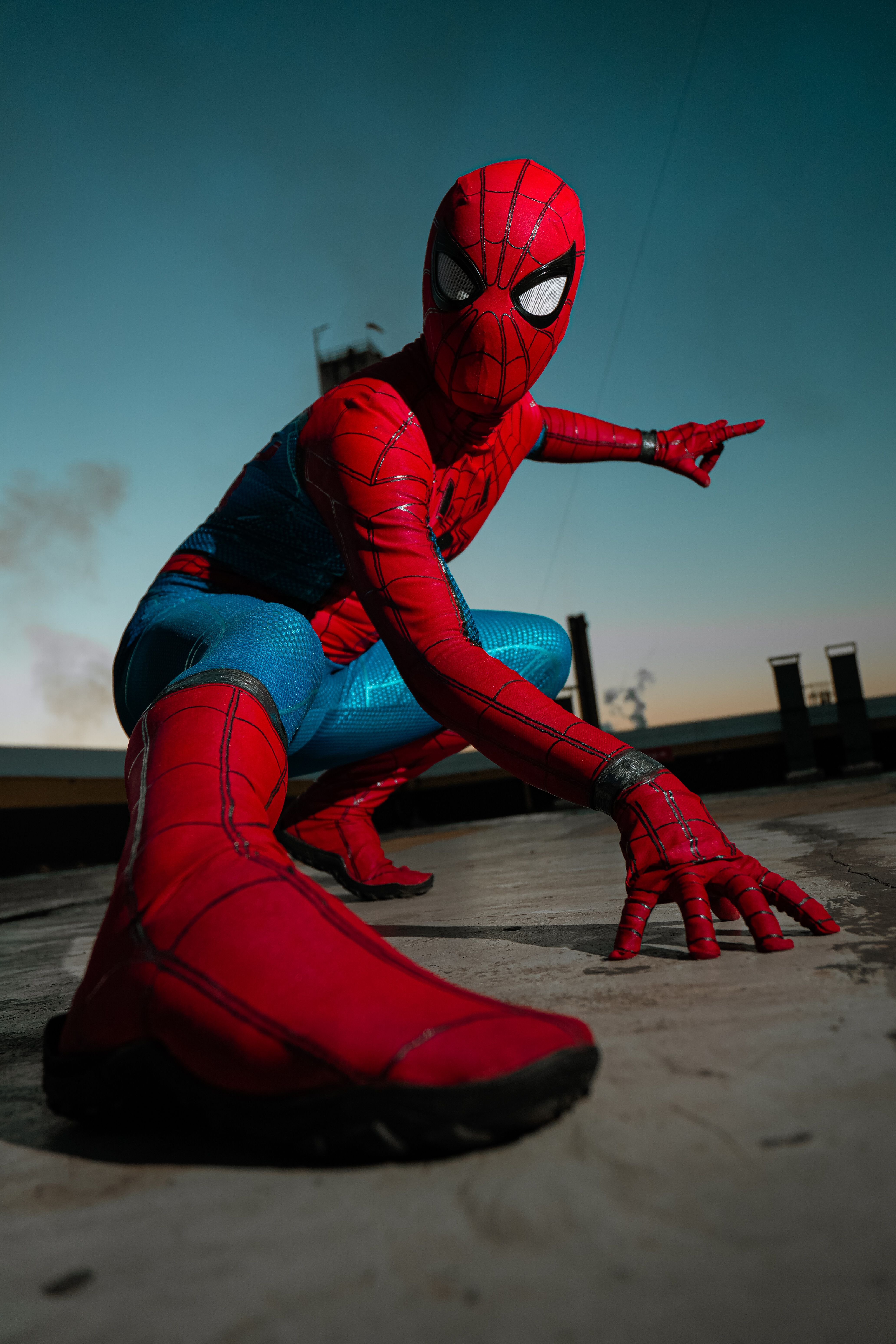 Spider-Man w Polsce: Canal+, akcja na ulicy i kolekcja w McDonald's