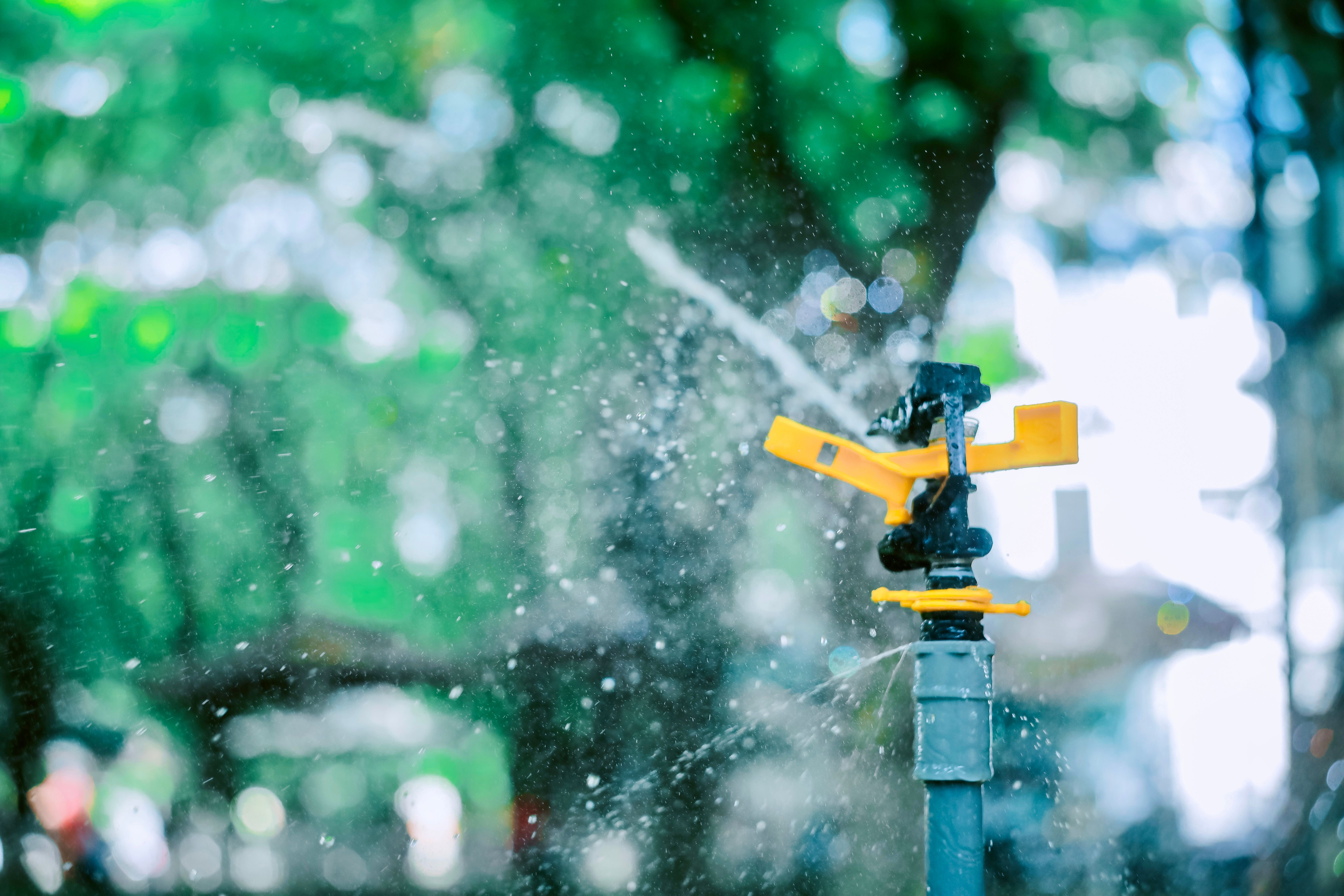 Emergency Sprinkler Repair in Blacksburg, SC