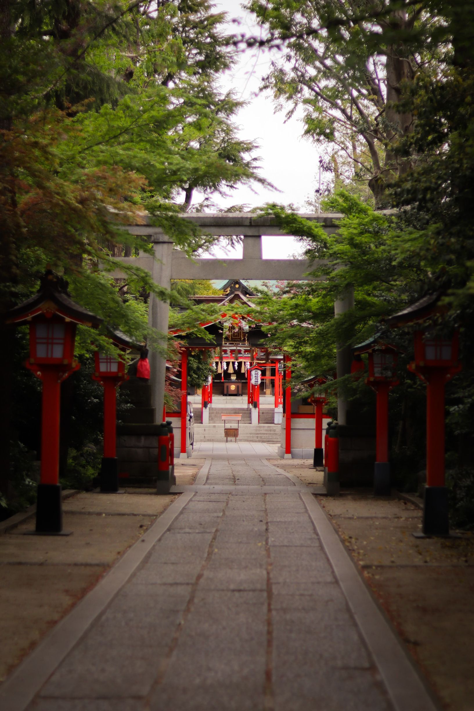 Osaki Hachimangu