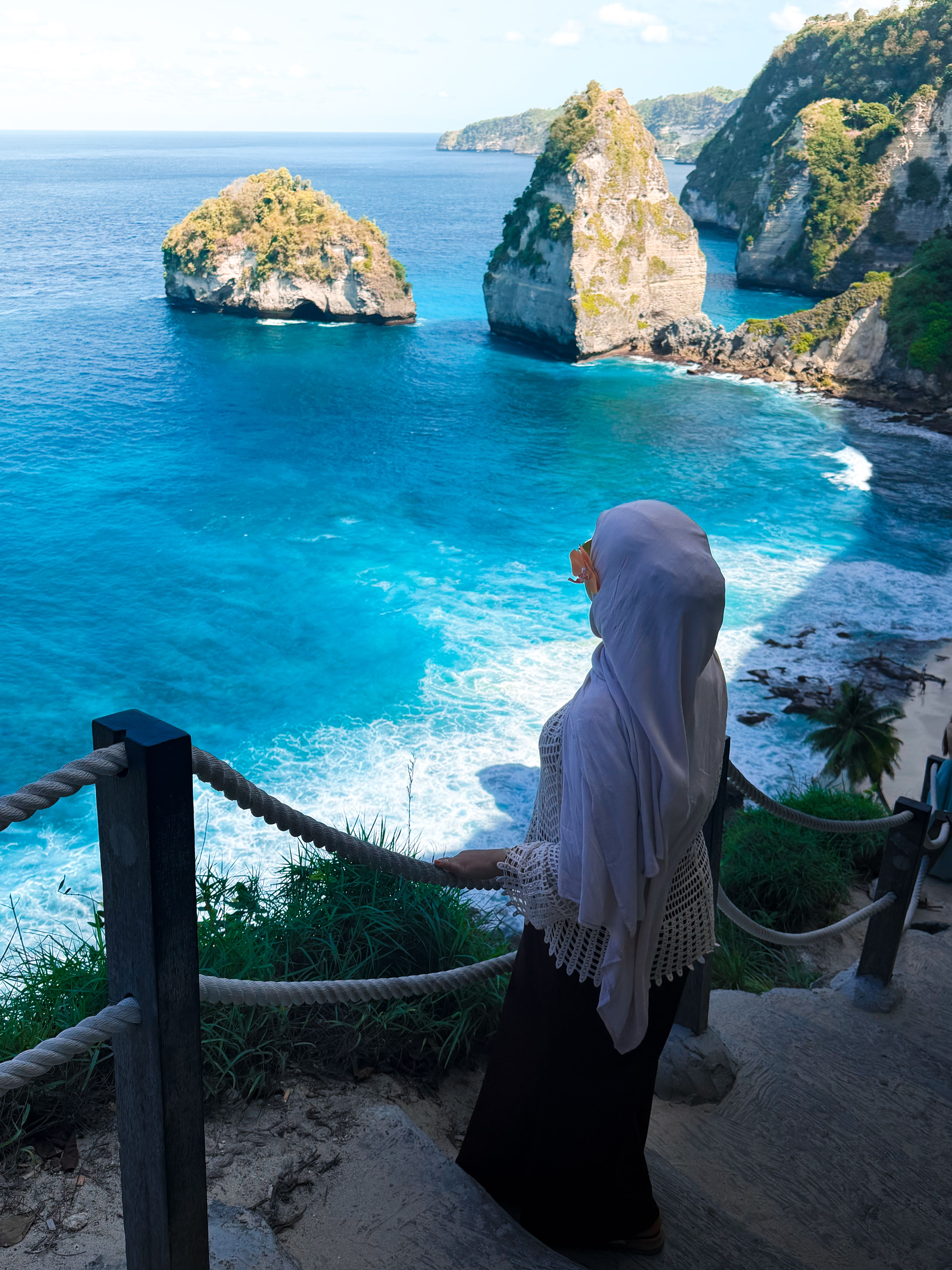 Atuh Beach