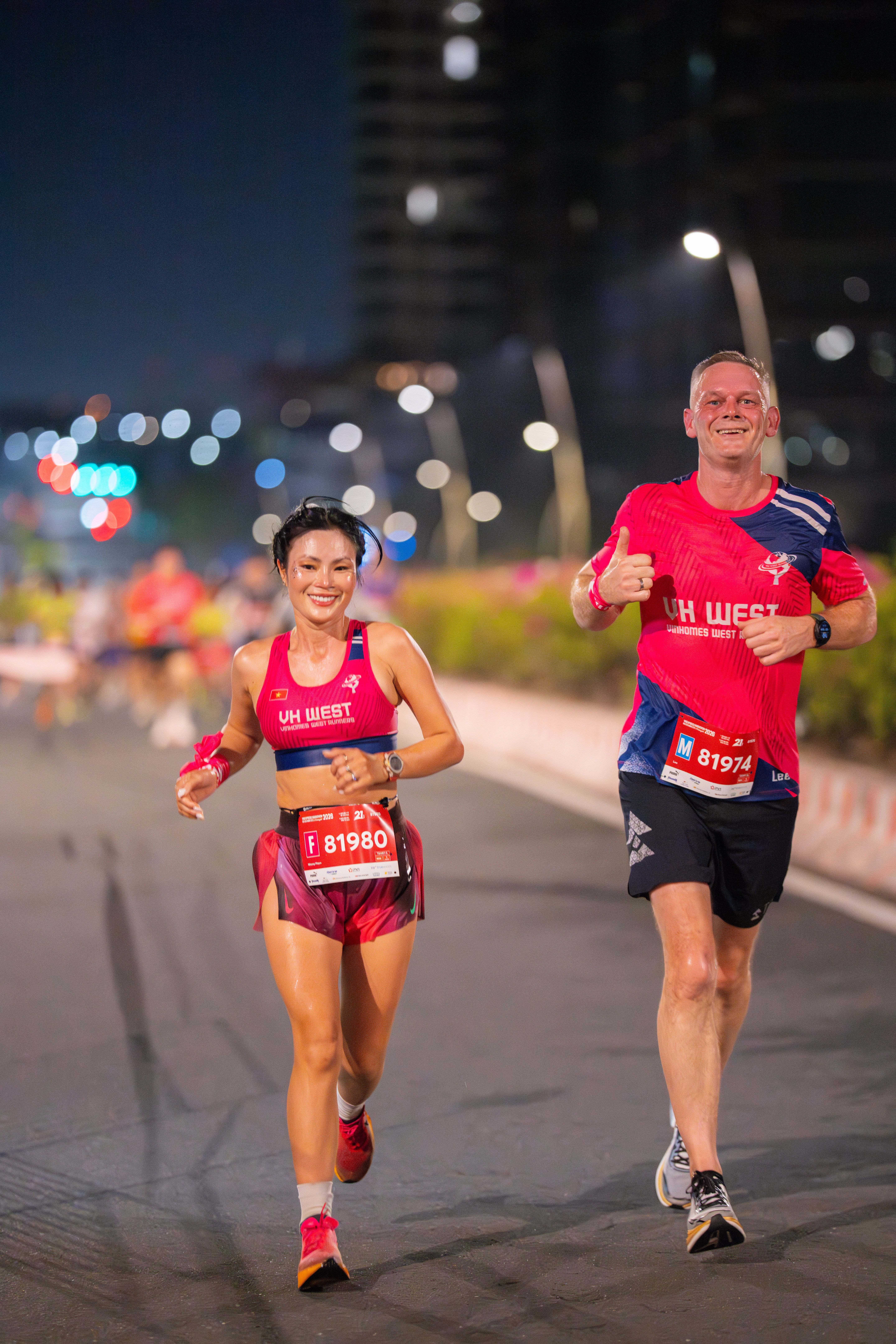 Giải chạy UOB Heartbeat Run 2026 quyên góp hơn 950 triệu đồng cho giáo dục
