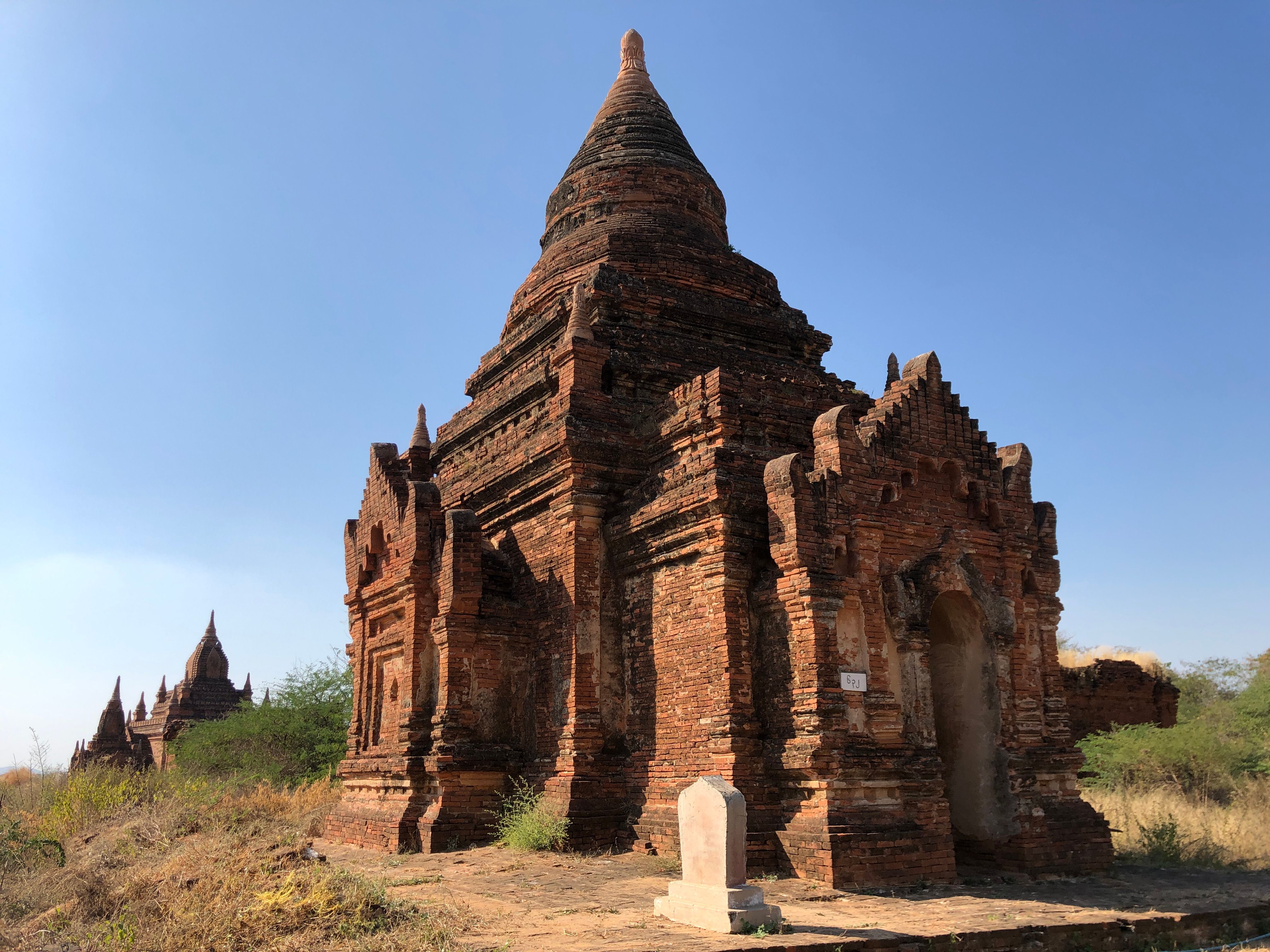 Bagan: Two Thousand Temples at Dawn