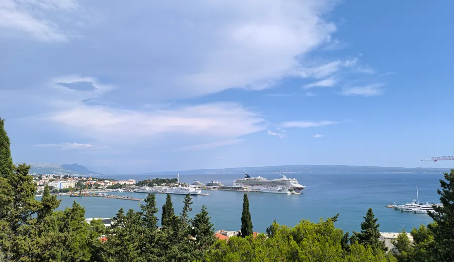 Jour 2 à Split