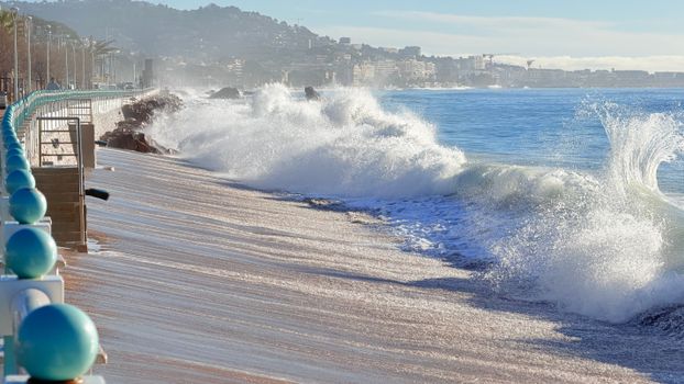 Cannes and Antibes day drive — Nice