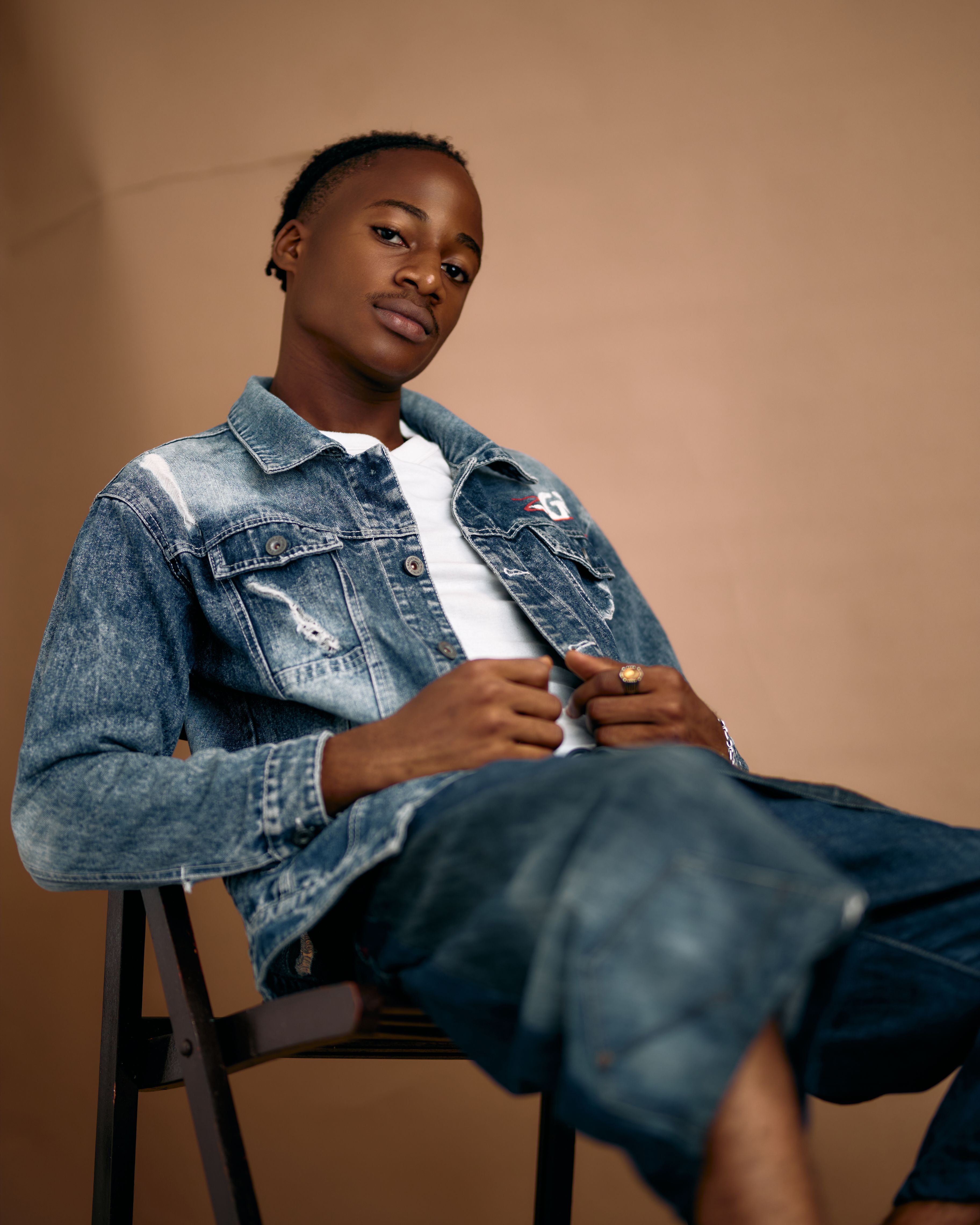 Jaqueta Jeans