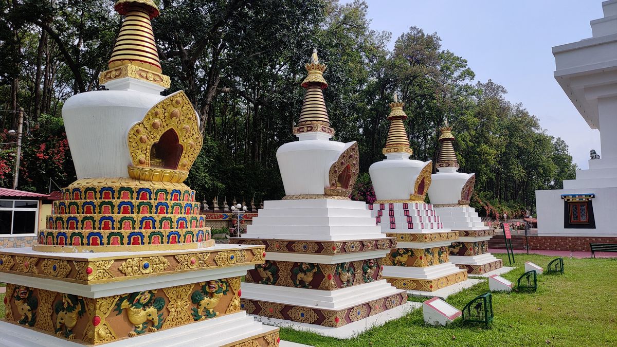 Ramu's Buddhist villages: what to see and how to behave