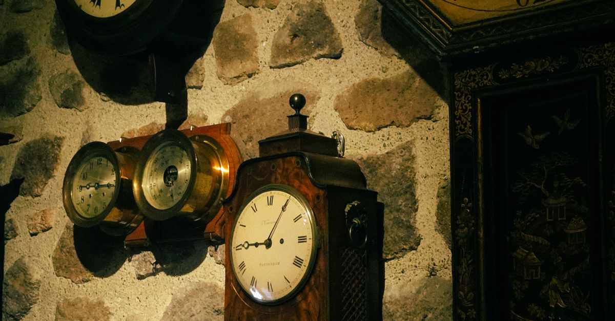 Los 8 relojes más precisos jamás fabricados Los 8 relojes más precisos jamás fabricados