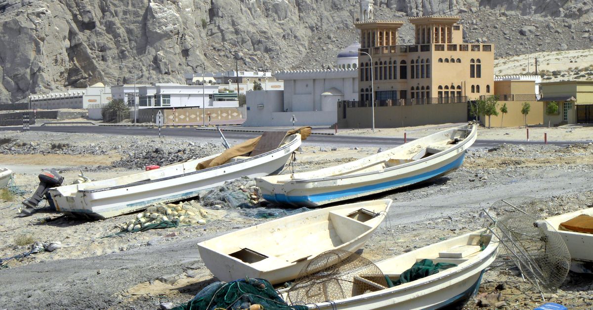 Photo of Oman