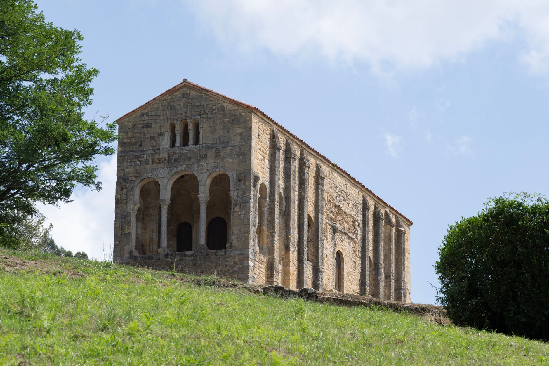 Popular sights in Oviedo Landmarks in Oviedo