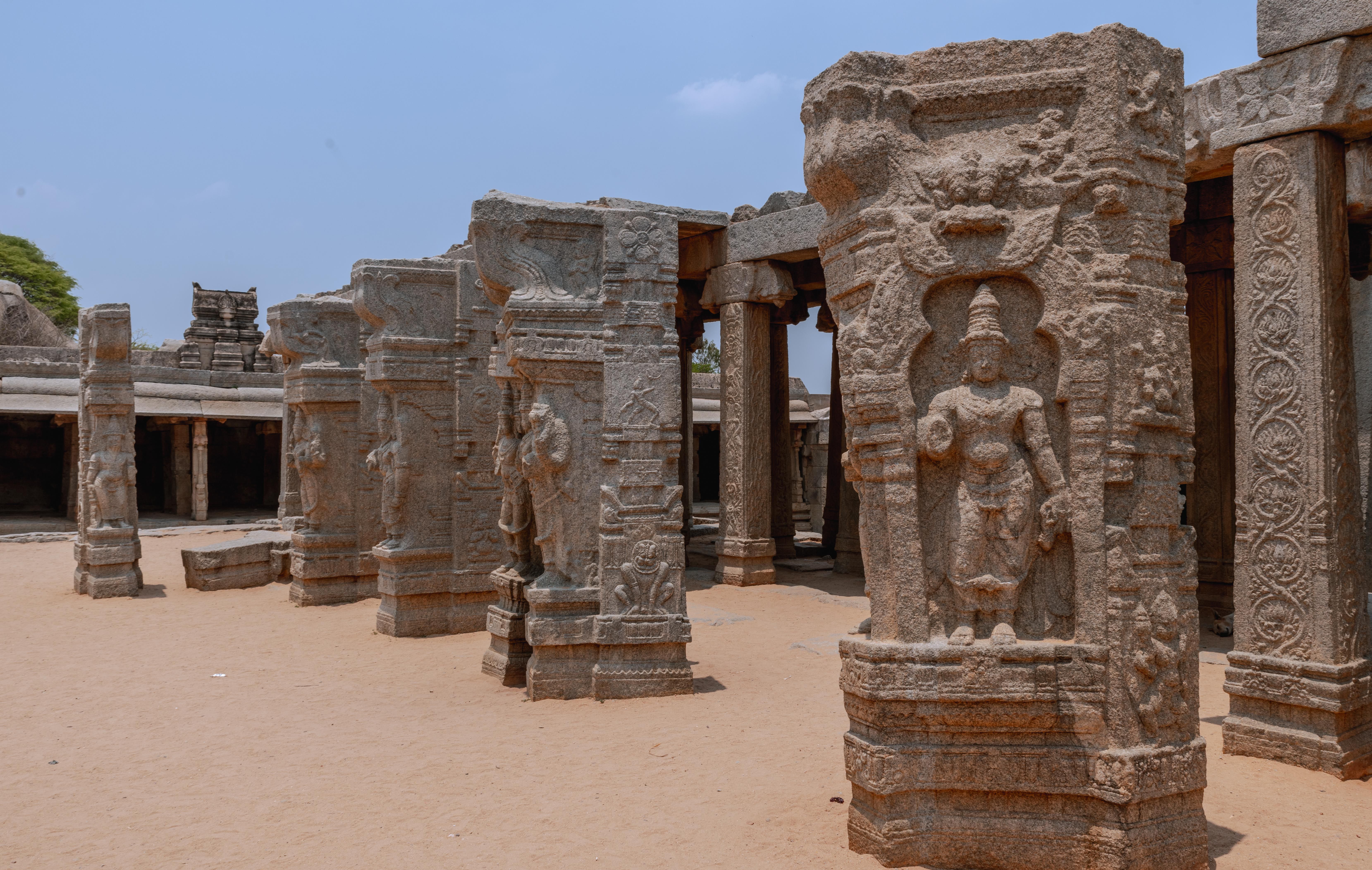 Landmarks in Andhra Pradesh