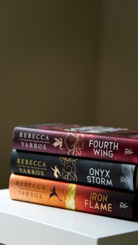 Stacked hardcover novels — photo by Koushalya Karthikeyan on Pexels