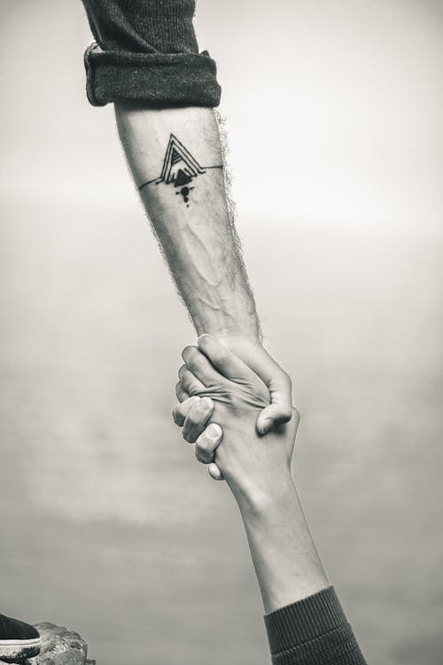 Darmowe zdjęcie z galerii z nadzieja, pomocne dłonie