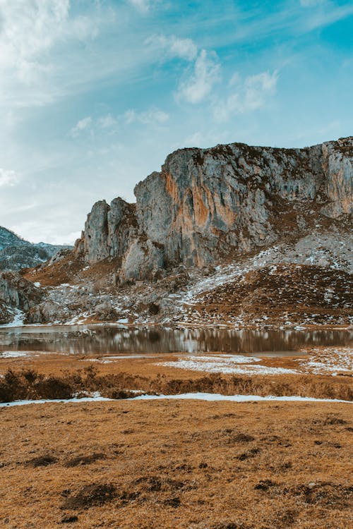 Photo Of Rocky Mountains During Daytime