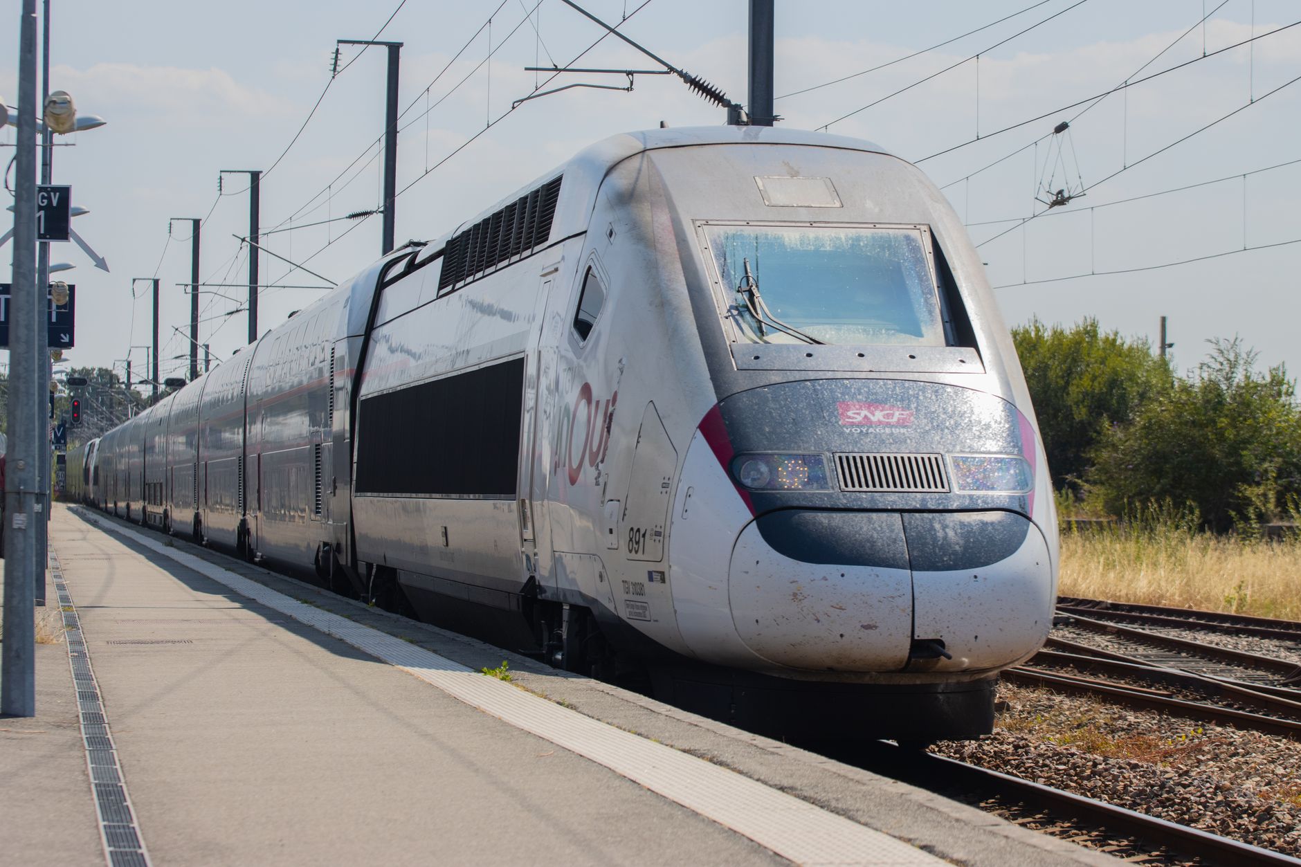 SNCF propose 150 000 billets TGV Inoui à prix réduits dès le 28 juillet