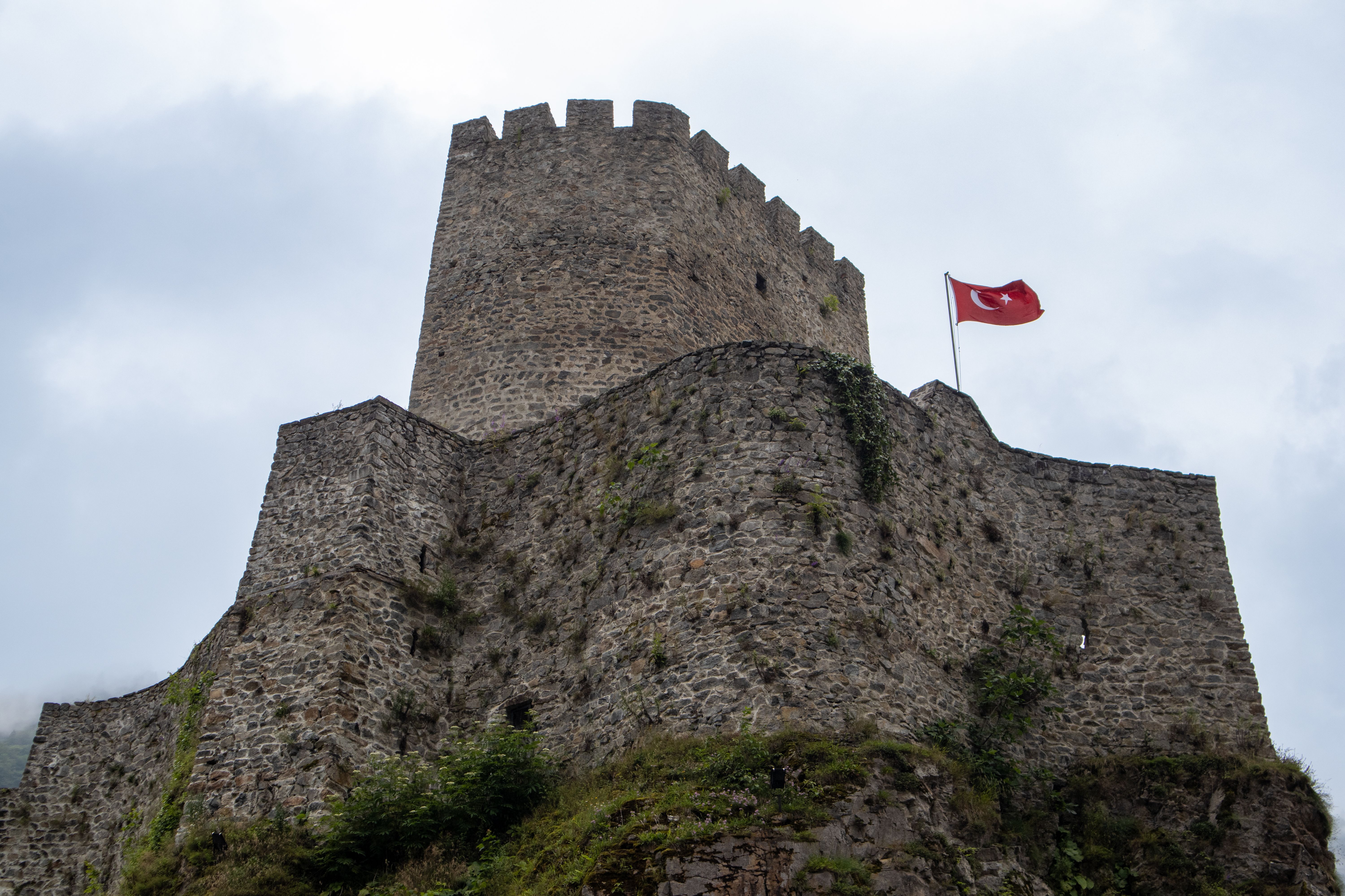 Landmarks in Tokat